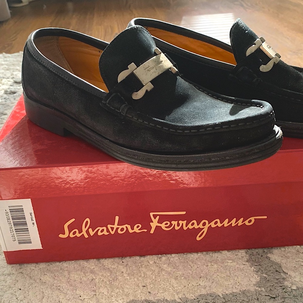 Salvatore Ferragamo Shoes